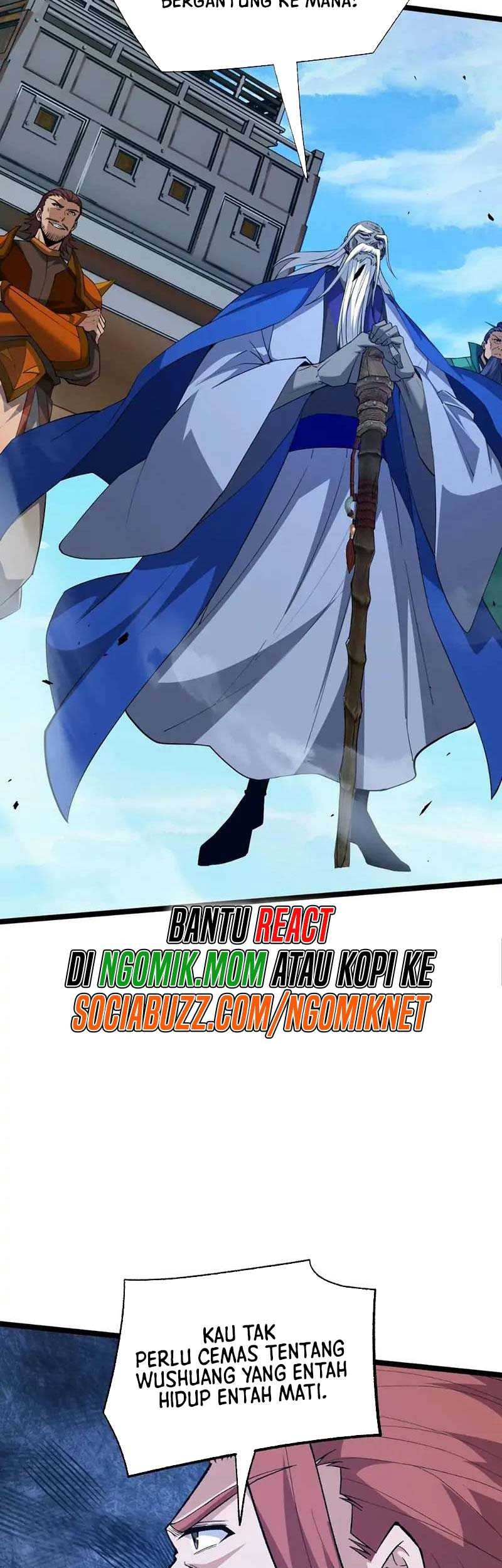 Second Fight Against the Heavens Chapter 79 Gambar 31