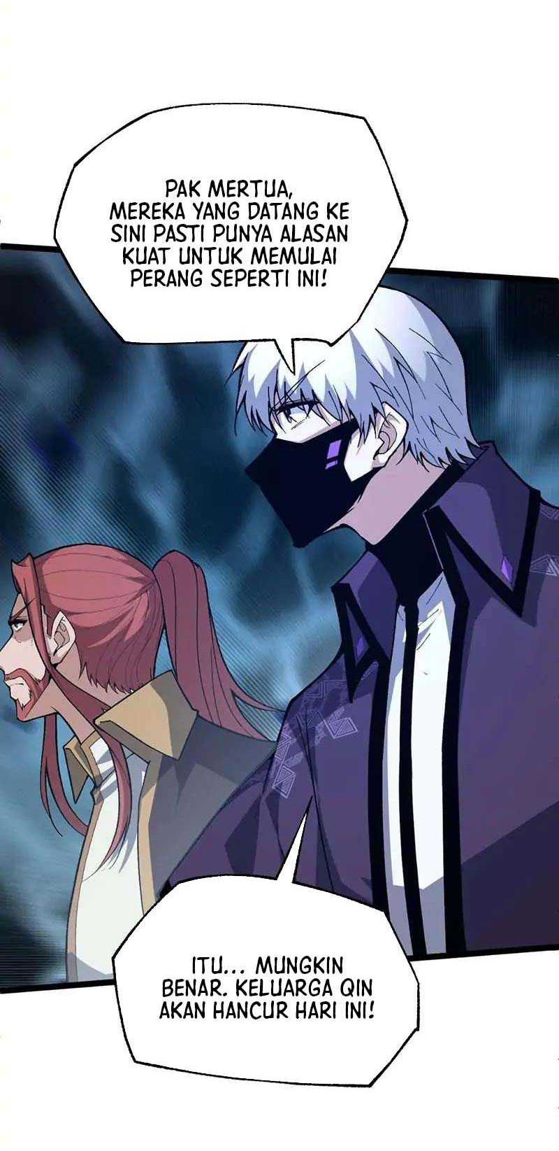 Second Fight Against the Heavens Chapter 79 Gambar 36