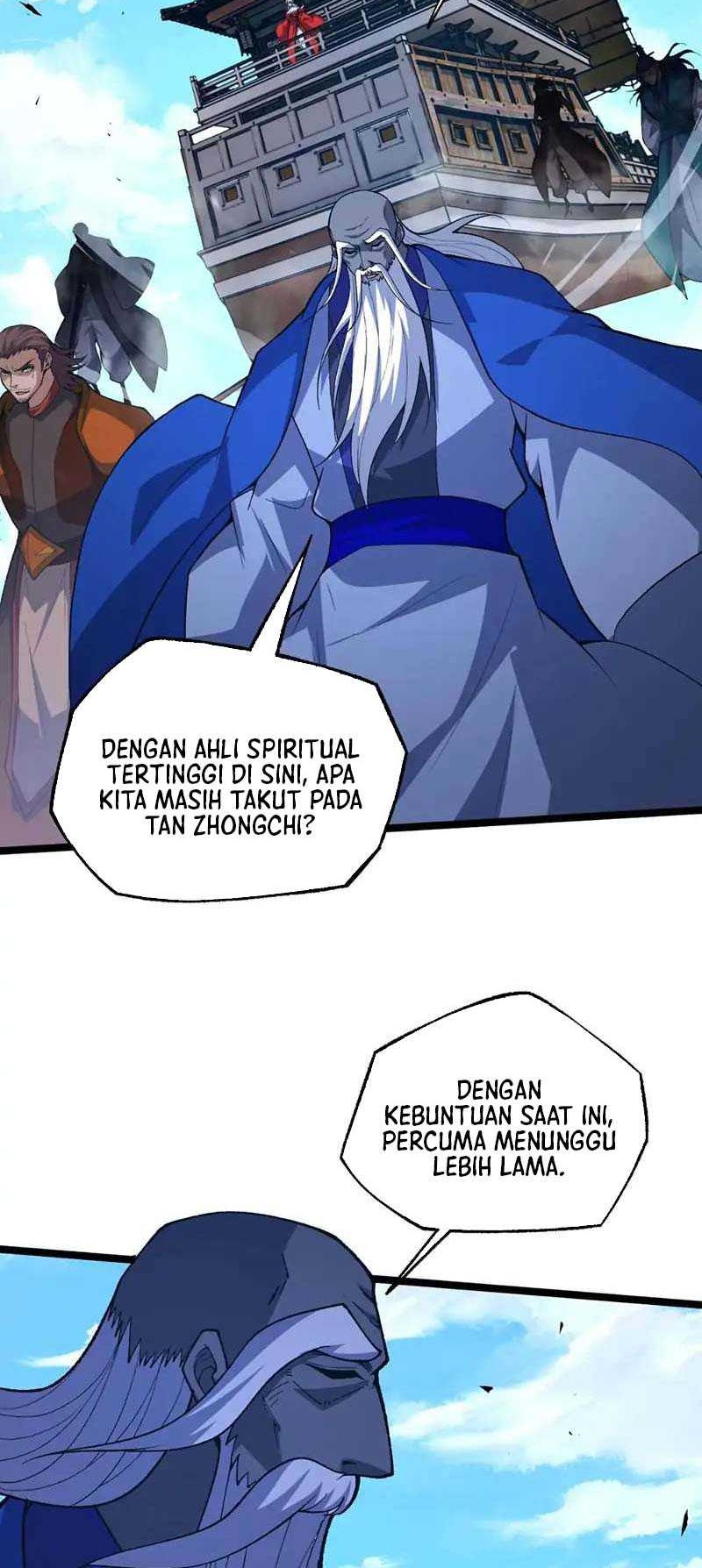 Second Fight Against the Heavens Chapter 79 Gambar 38