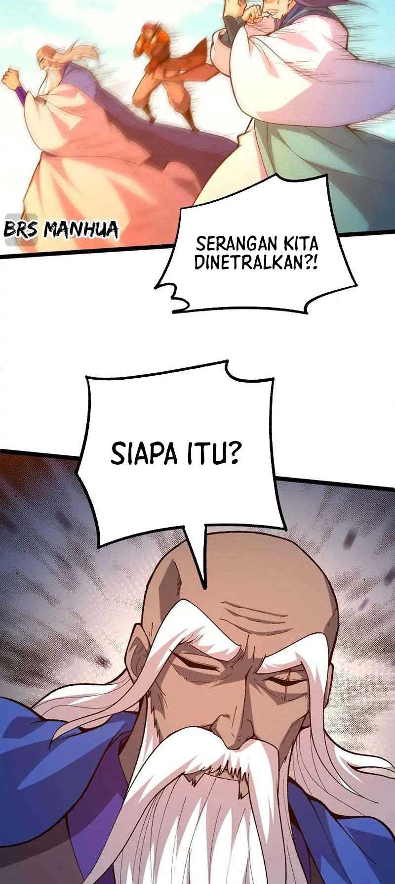 Second Fight Against the Heavens Chapter 79 Gambar 46