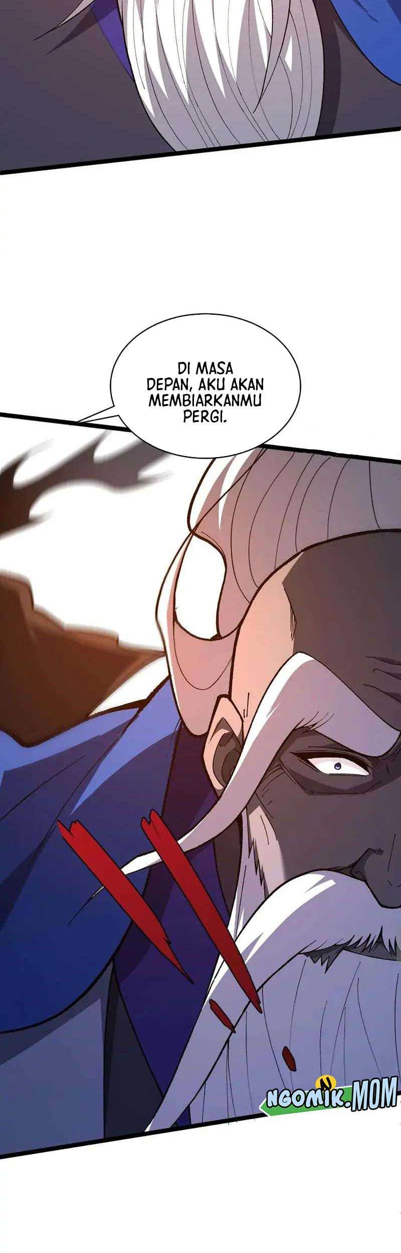 Second Fight Against the Heavens Chapter 79 Gambar 47