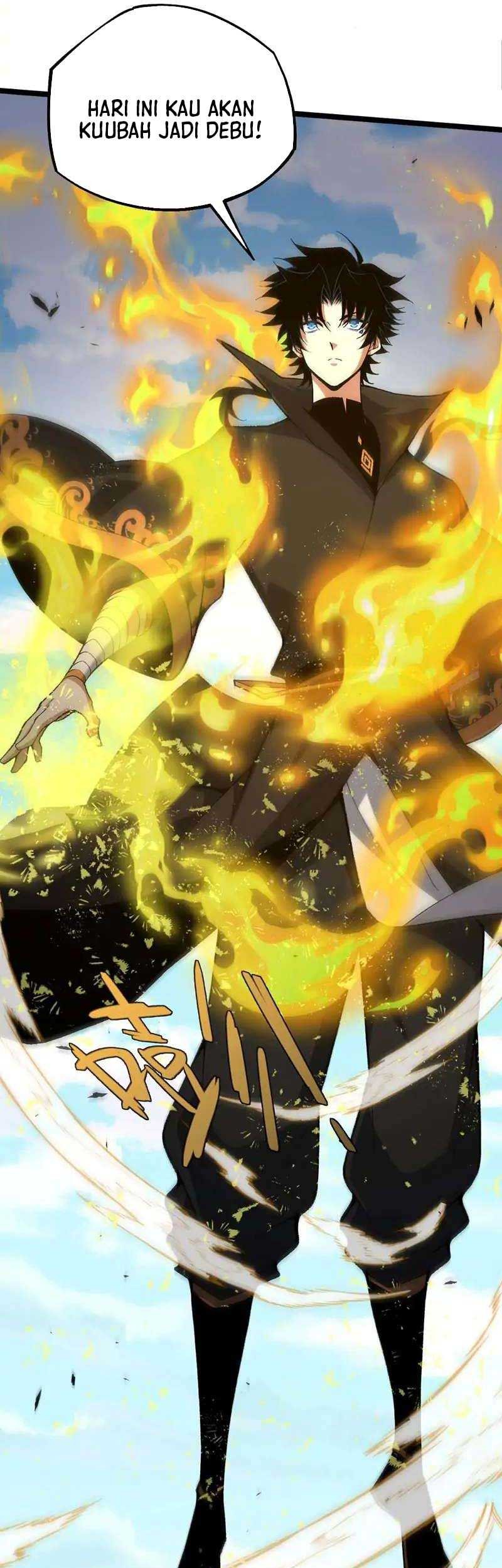 Second Fight Against the Heavens Chapter 79 Gambar 49