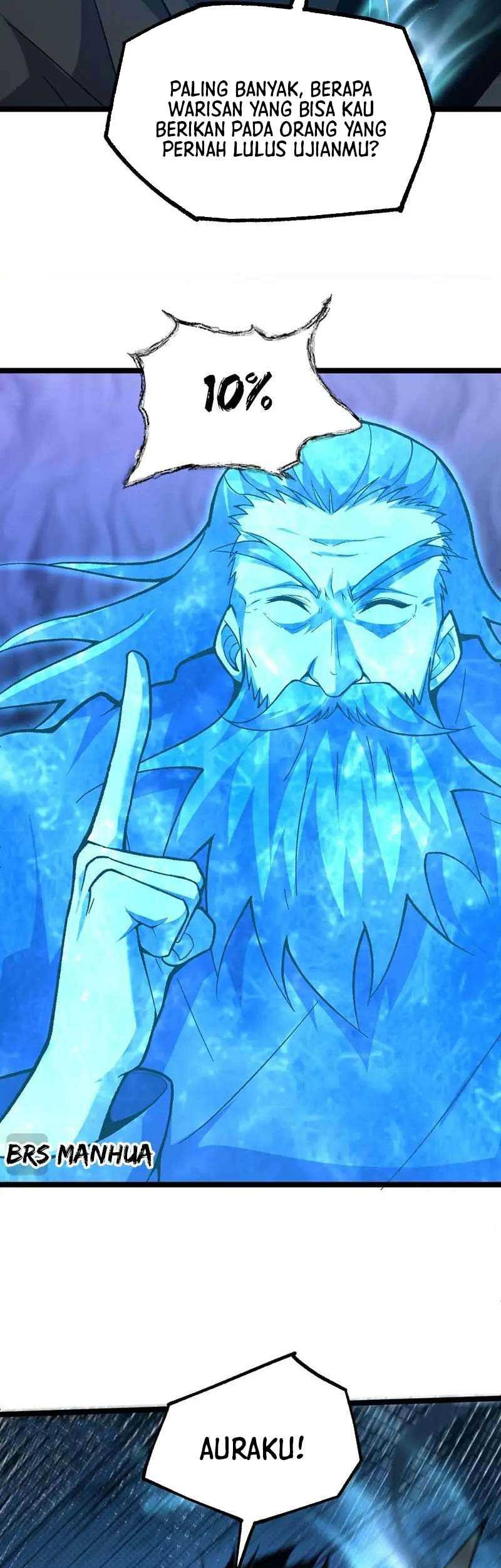 Second Fight Against the Heavens Chapter 79 Gambar 5