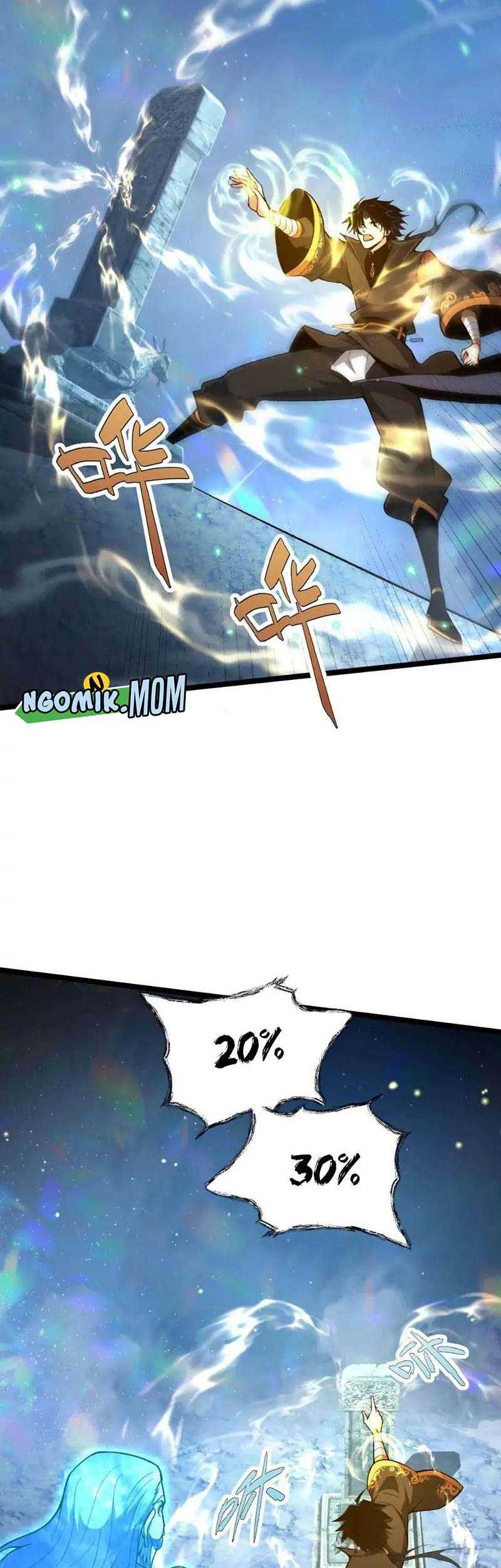 Second Fight Against the Heavens Chapter 79 Gambar 9