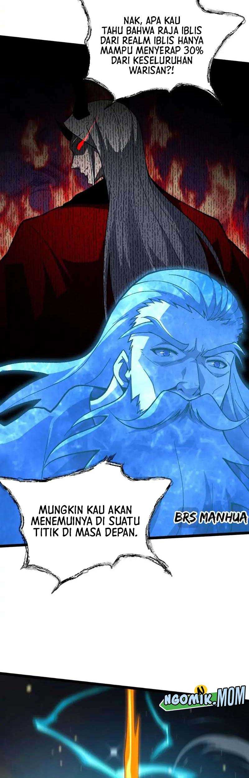 Second Fight Against the Heavens Chapter 79 Gambar 11