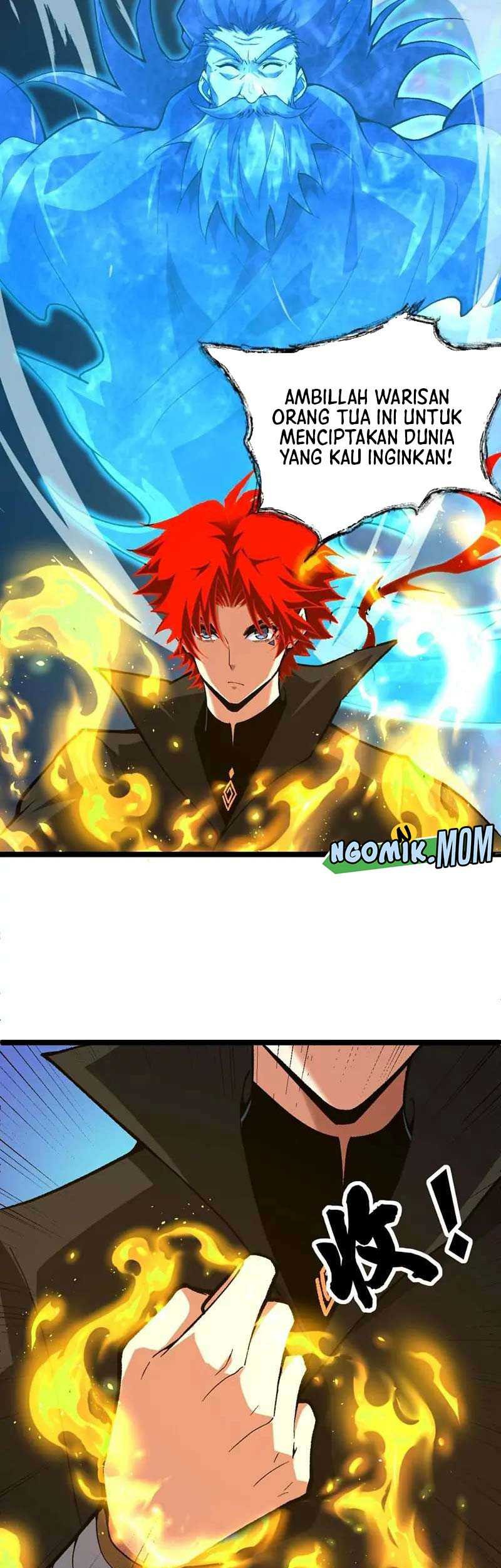 Second Fight Against the Heavens Chapter 79 Gambar 15