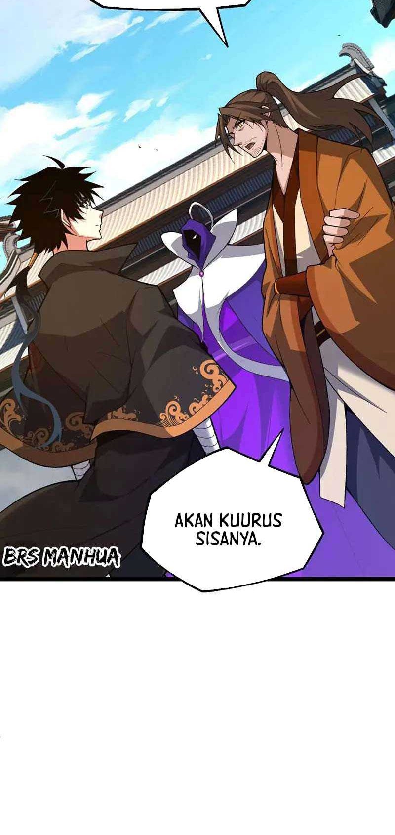 Second Fight Against the Heavens Chapter 80 Gambar 31