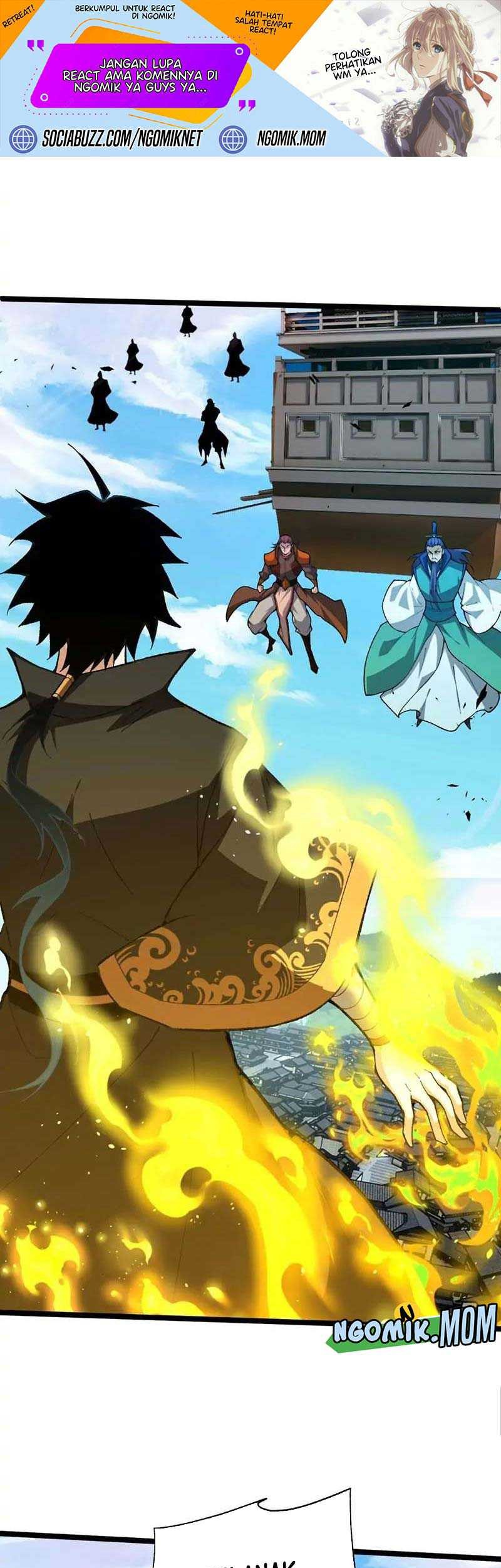 Baca Second Fight Against the Heavens Chapter 80 Gambar 2
