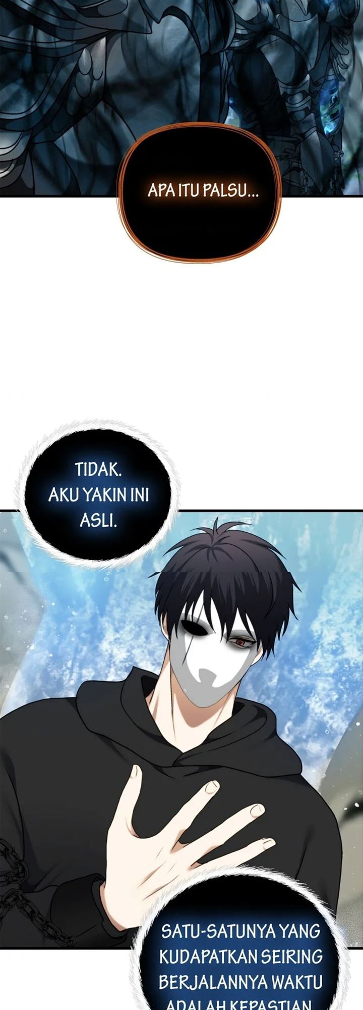 Second Life Ranker Chapter 108 Gambar 35
