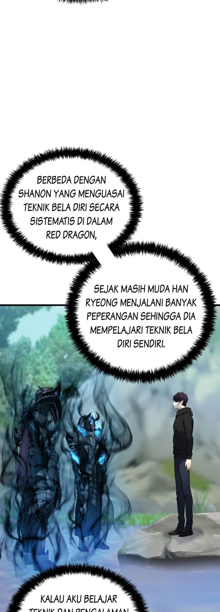 Second Life Ranker Chapter 108 Gambar 47
