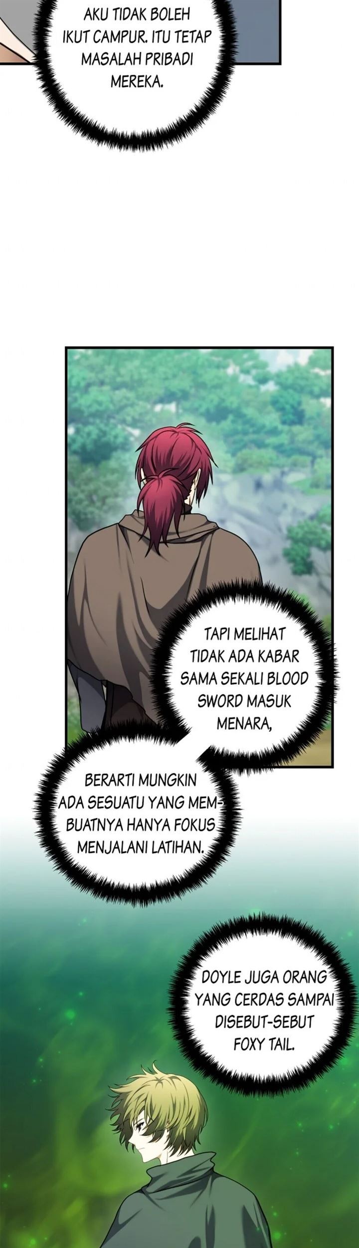 Second Life Ranker Chapter 108 Gambar 9