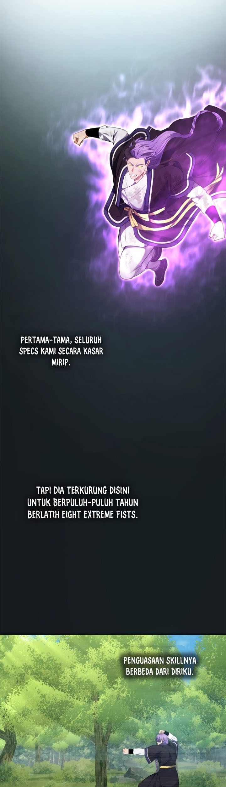 Second Life Ranker Chapter 127 Gambar 26