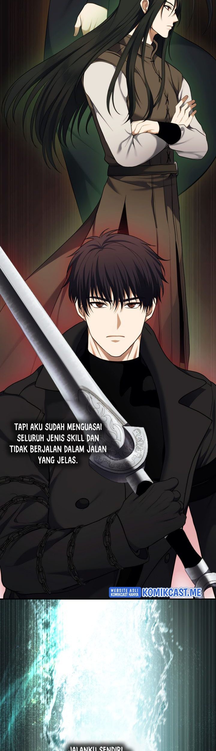 Second Life Ranker Chapter 127 Gambar 30