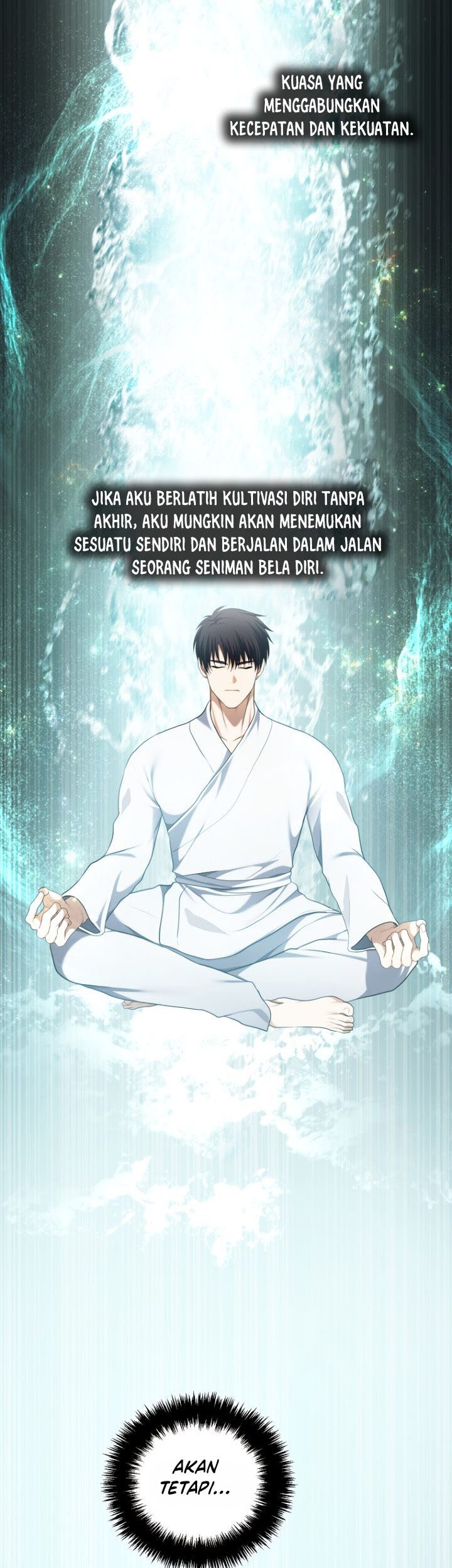 Second Life Ranker Chapter 127 Gambar 32