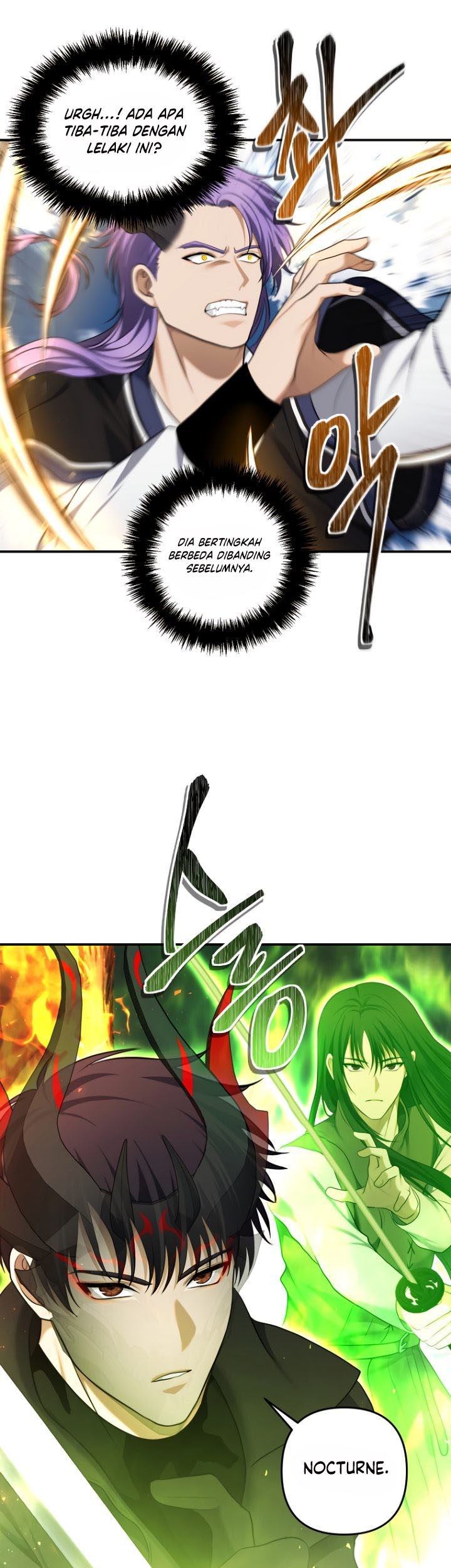 Second Life Ranker Chapter 127 Gambar 42