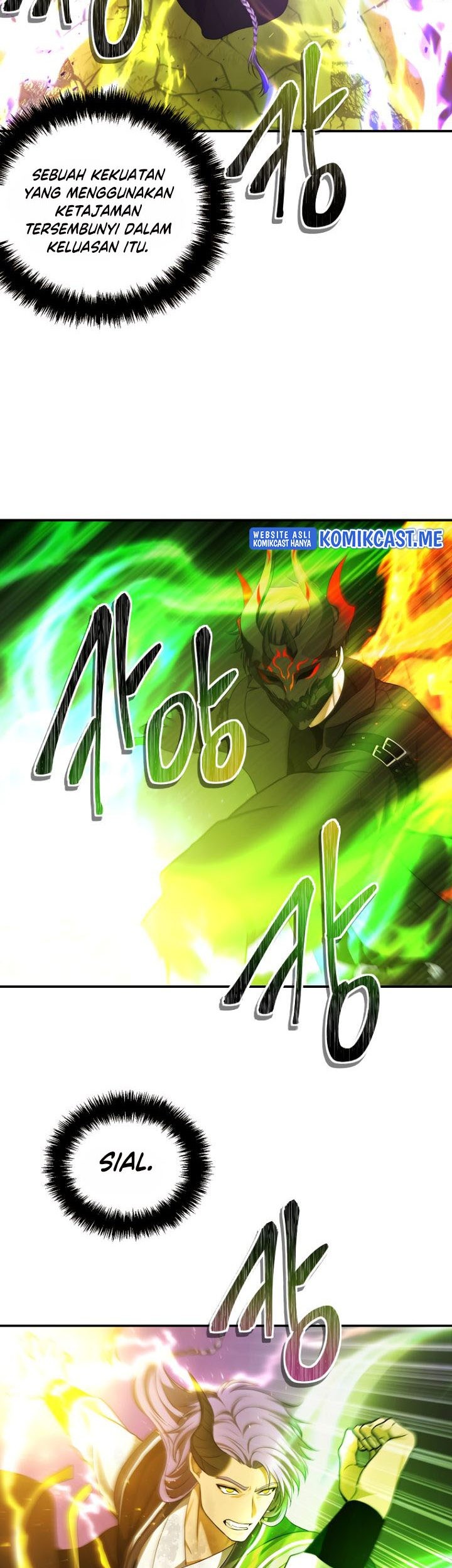 Second Life Ranker Chapter 127 Gambar 46