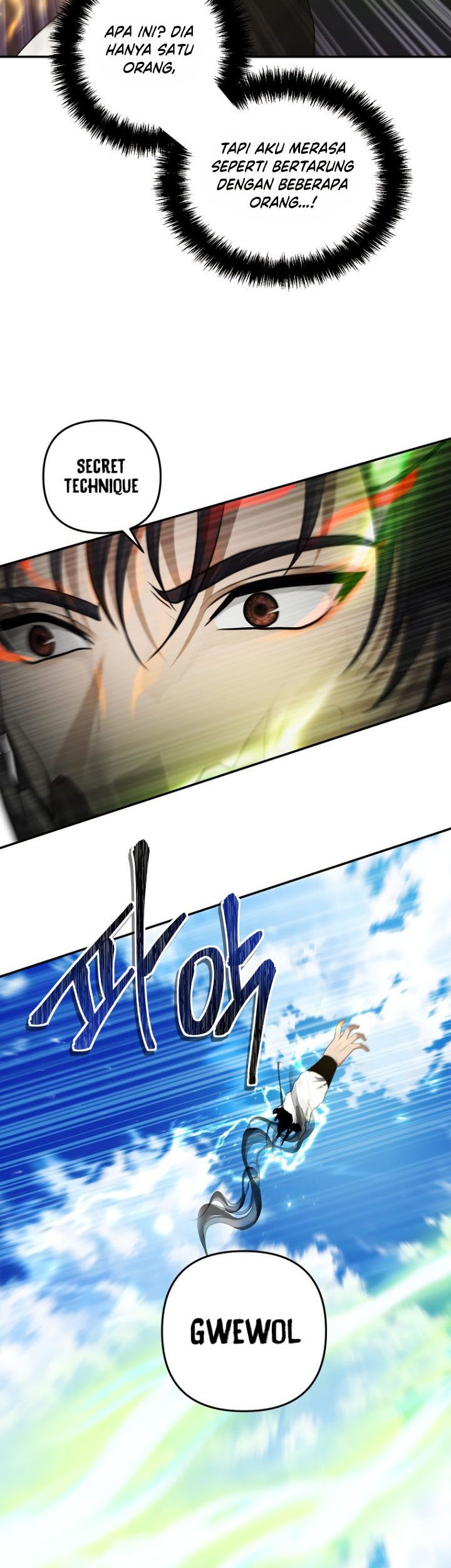 Second Life Ranker Chapter 127 Gambar 48