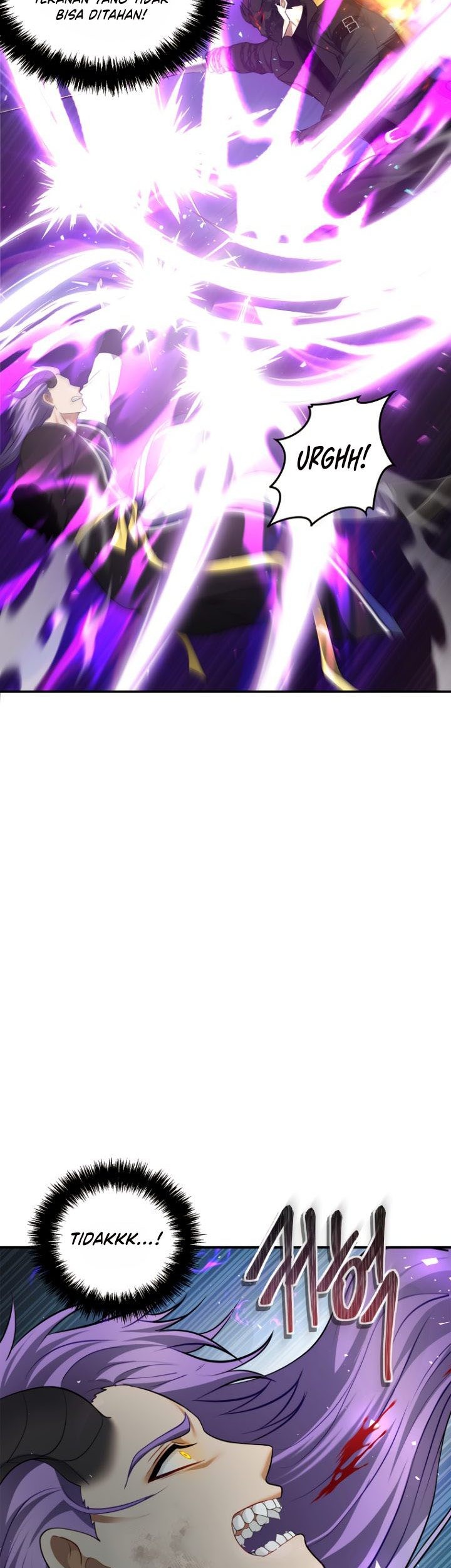 Second Life Ranker Chapter 127 Gambar 56