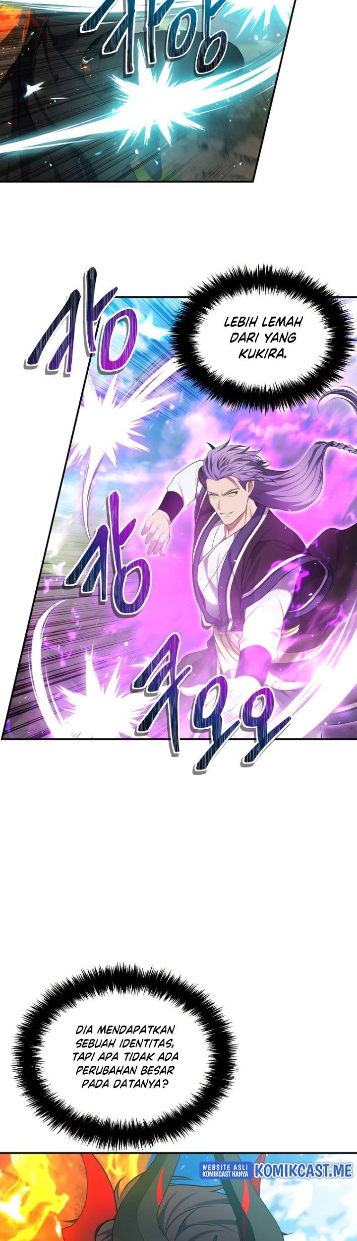 Second Life Ranker Chapter 127 Gambar 6