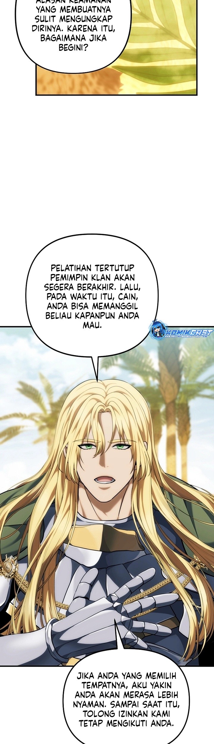 Second Life Ranker Chapter 187 Gambar 18