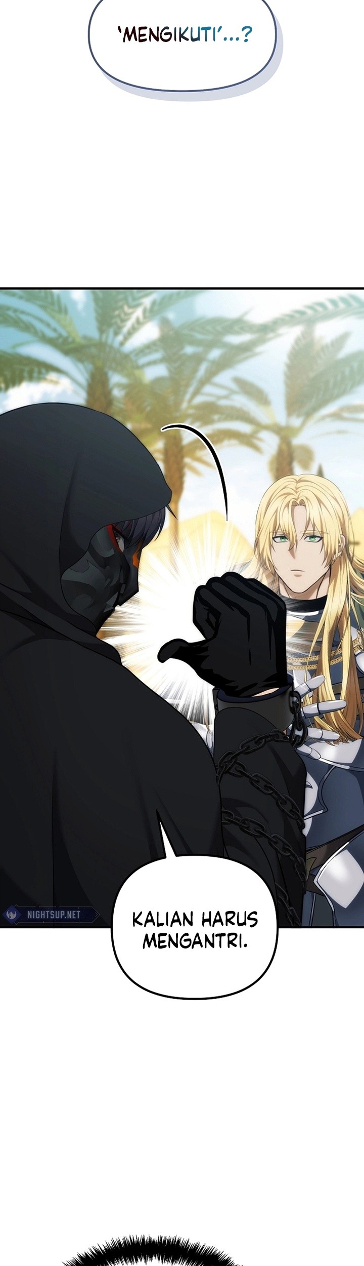 Second Life Ranker Chapter 187 Gambar 20