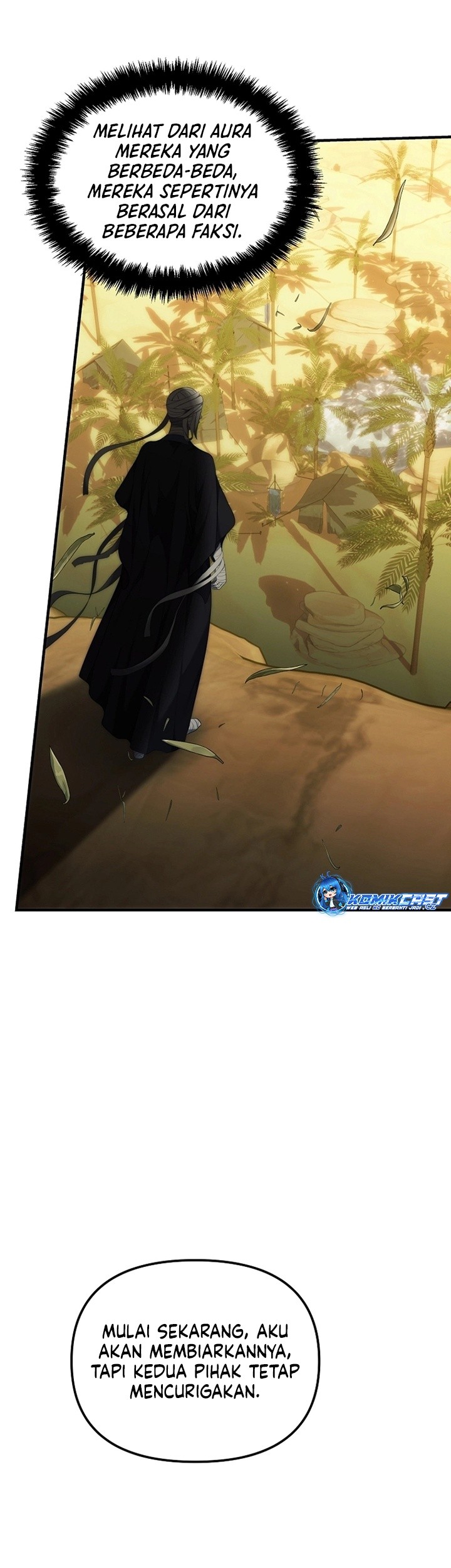 Second Life Ranker Chapter 187 Gambar 22