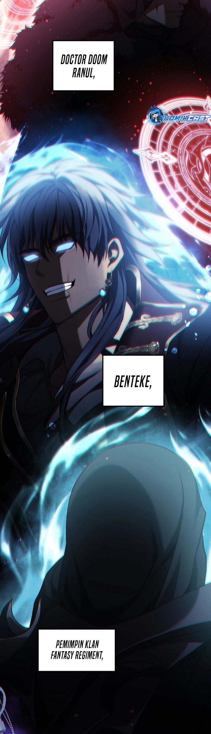 Second Life Ranker Chapter 187 Gambar 28