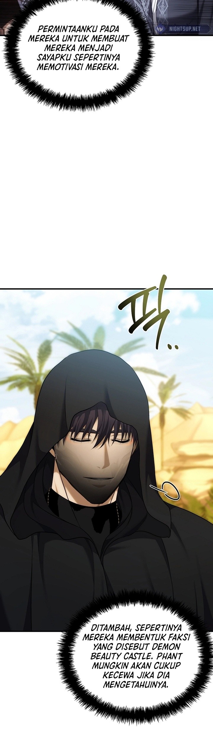 Second Life Ranker Chapter 187 Gambar 34