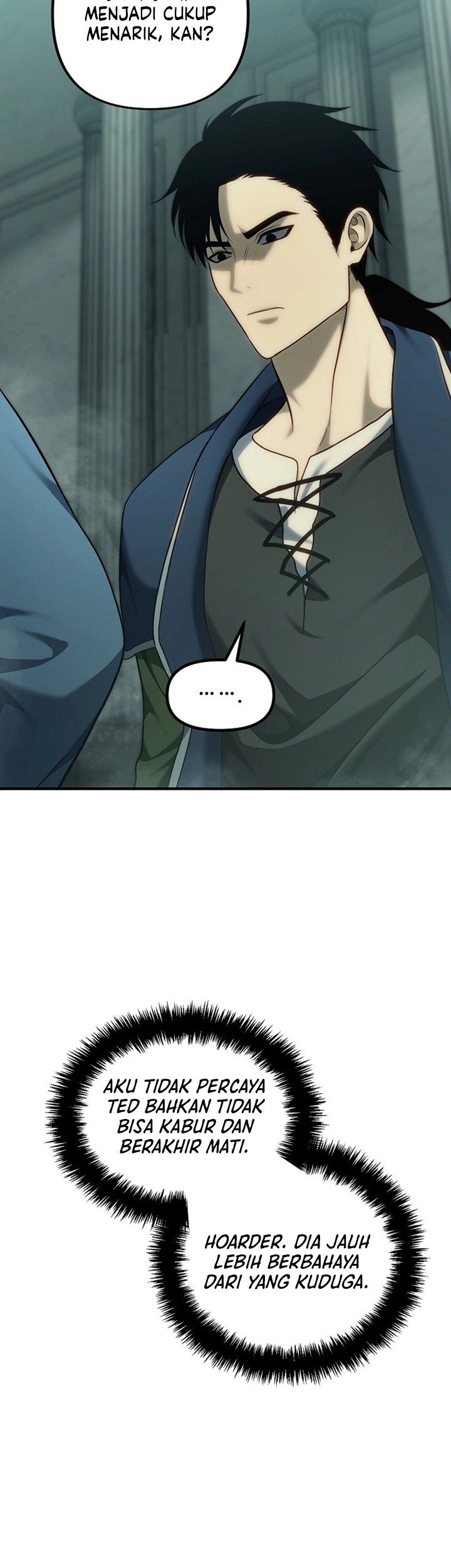 Second Life Ranker Chapter 187 Gambar 50