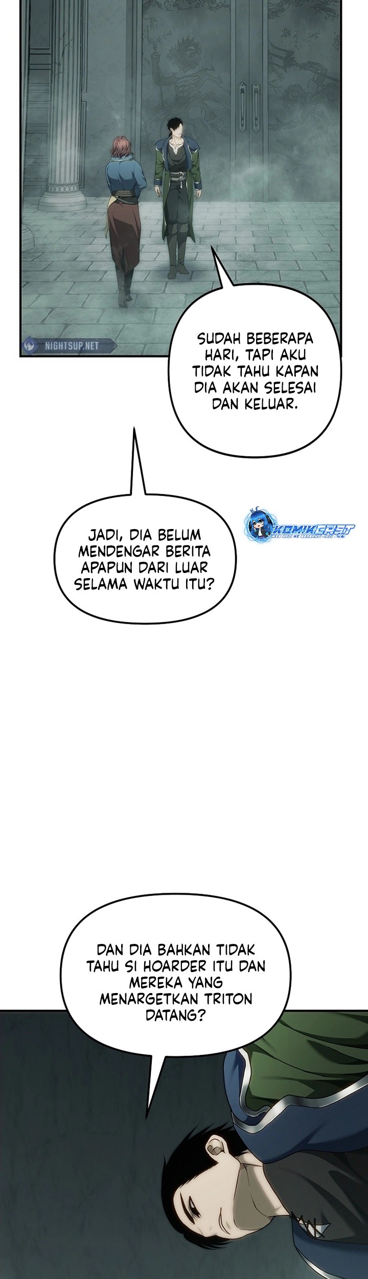 Second Life Ranker Chapter 187 Gambar 54