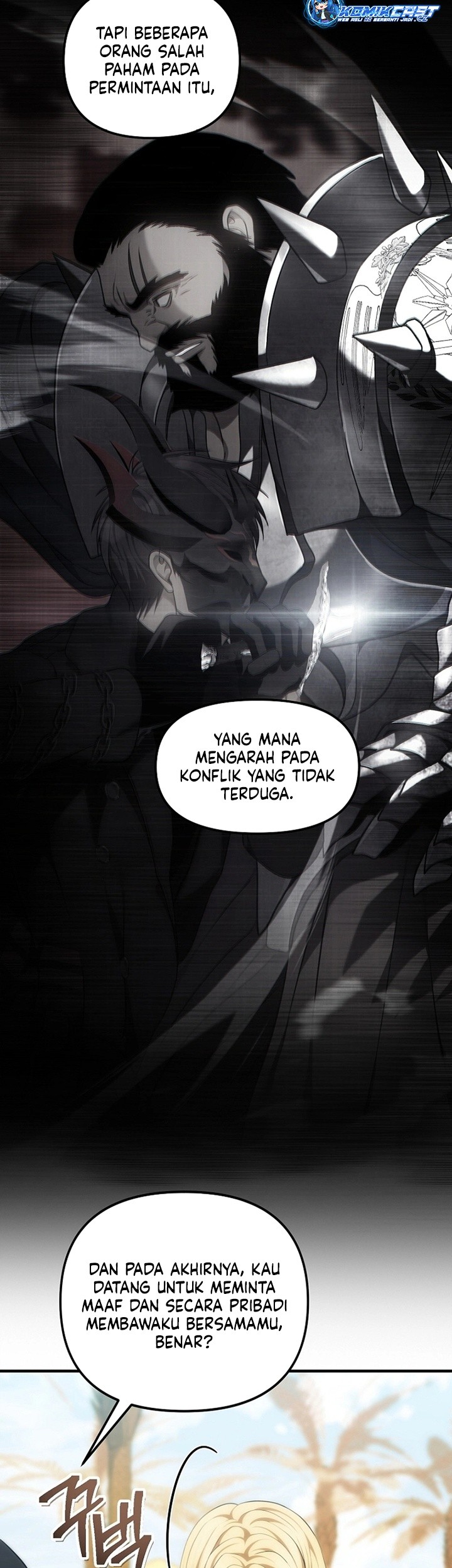 Second Life Ranker Chapter 187 Gambar 4