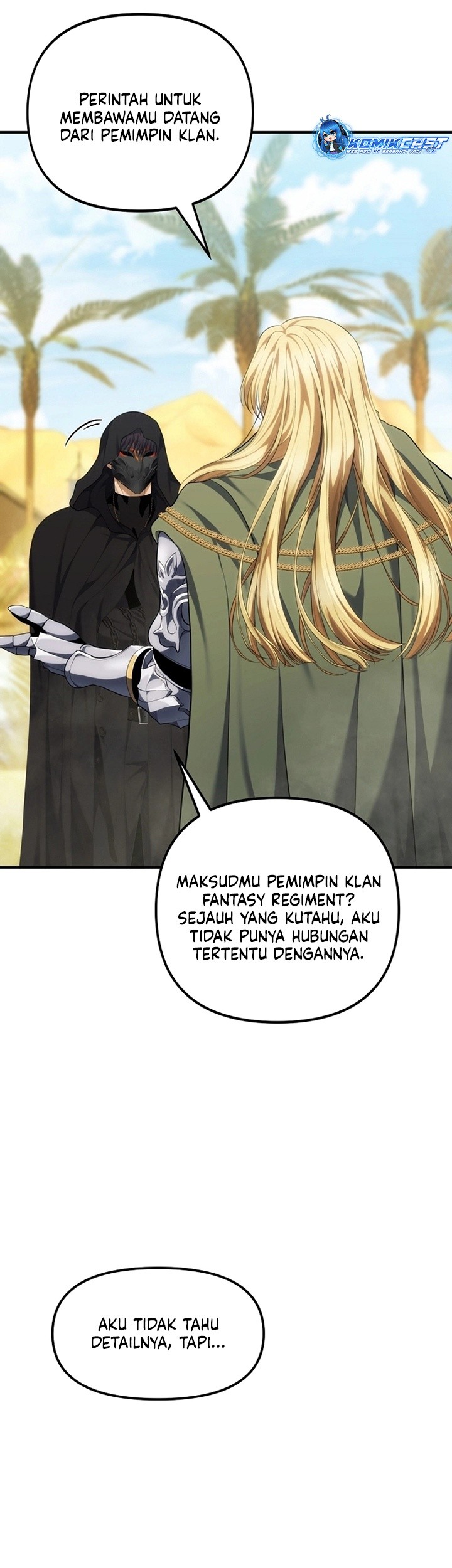 Second Life Ranker Chapter 187 Gambar 8