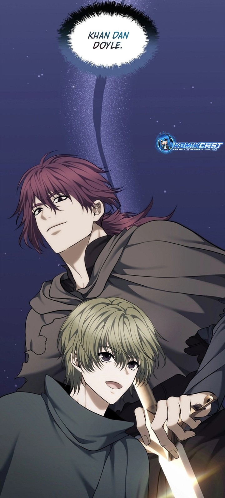 Second Life Ranker Chapter 187 Gambar 13