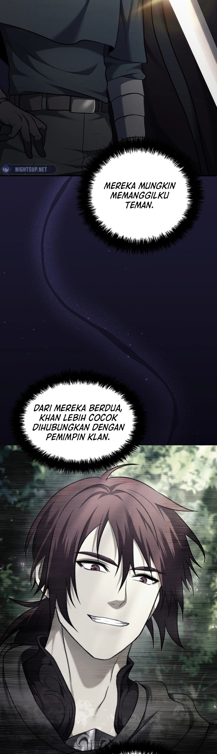 Second Life Ranker Chapter 187 Gambar 14