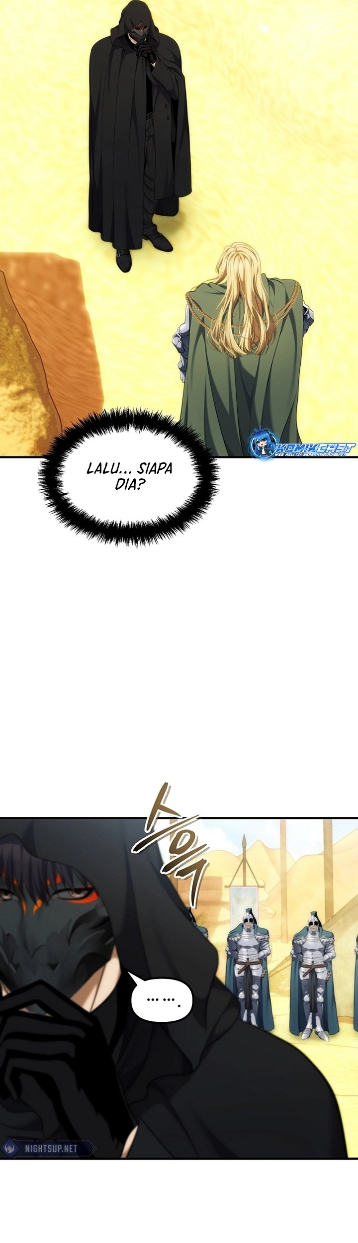 Second Life Ranker Chapter 187 Gambar 16