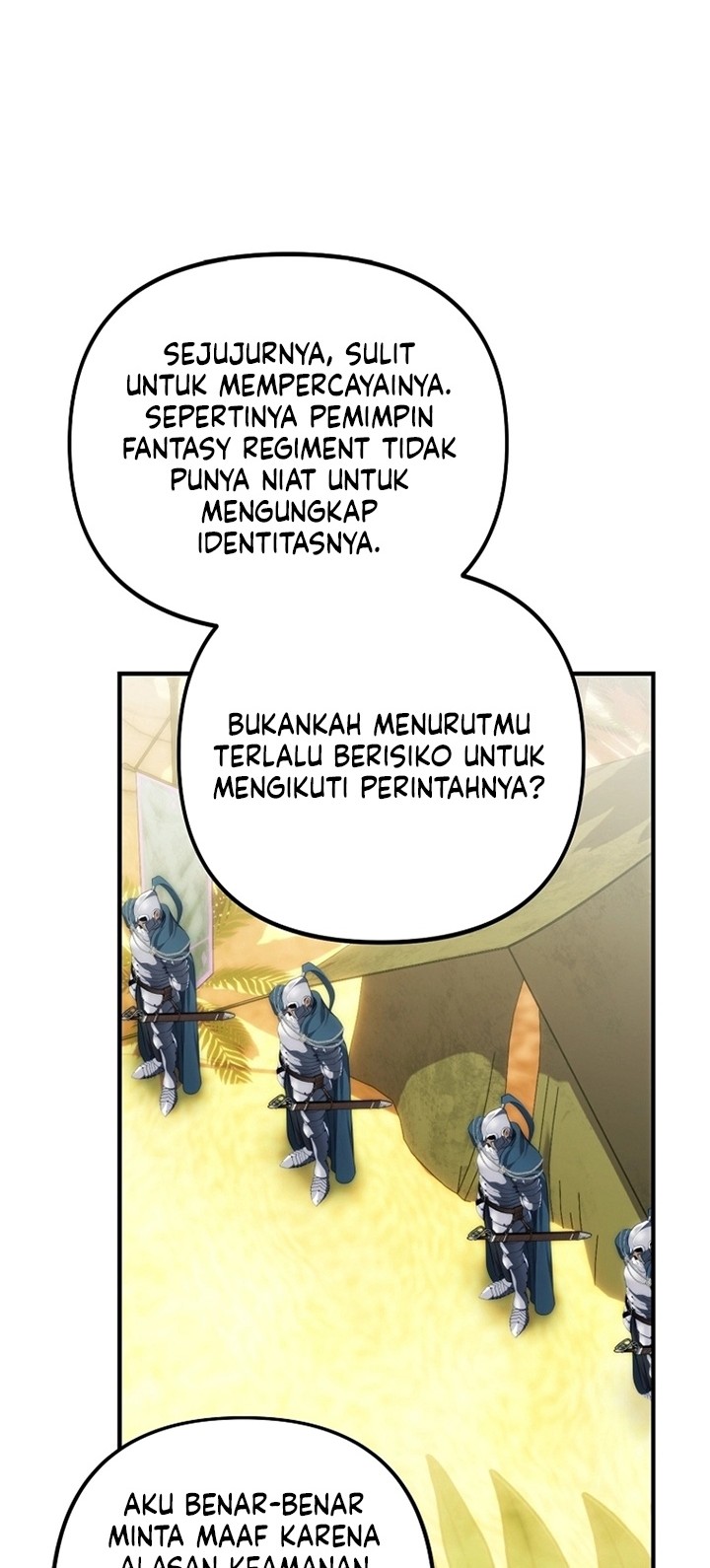 Second Life Ranker Chapter 187 Gambar 17