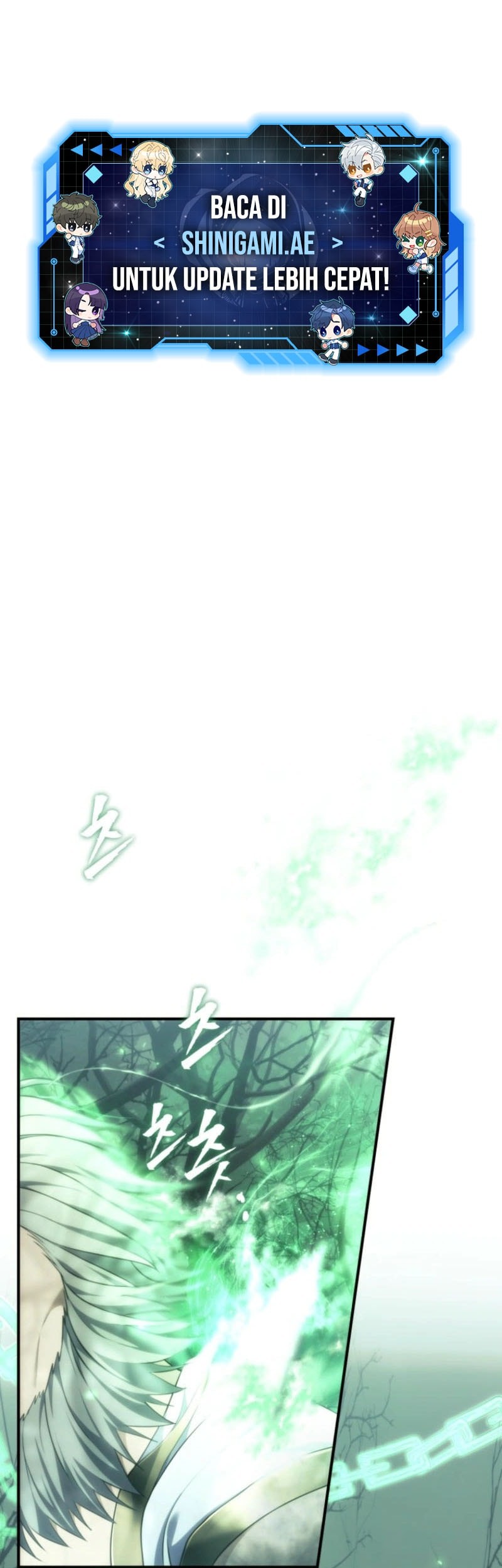 Baca Manhwa Second Life Ranker Chapter 206 Gambar 2