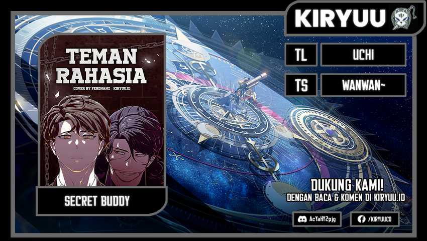 Baca Komik Secret Buddy Chapter 20 Gambar 1