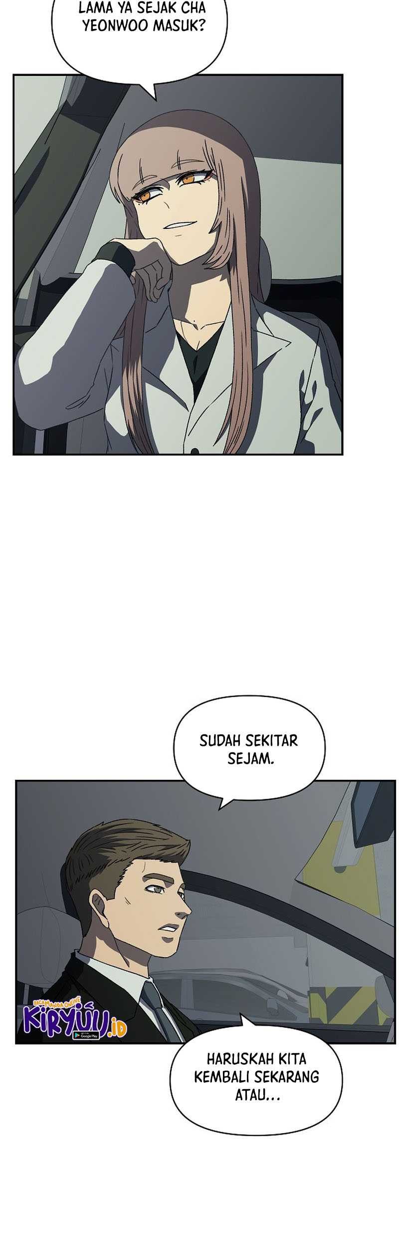 Secret Buddy Chapter 20 Gambar 34