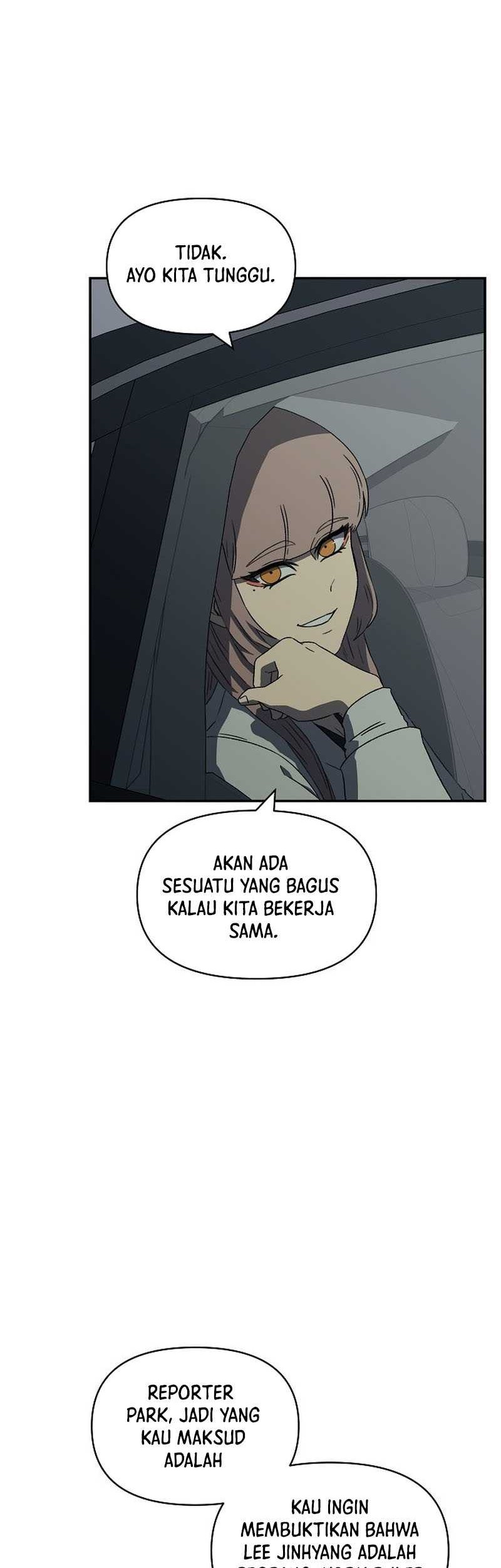 Secret Buddy Chapter 20 Gambar 35