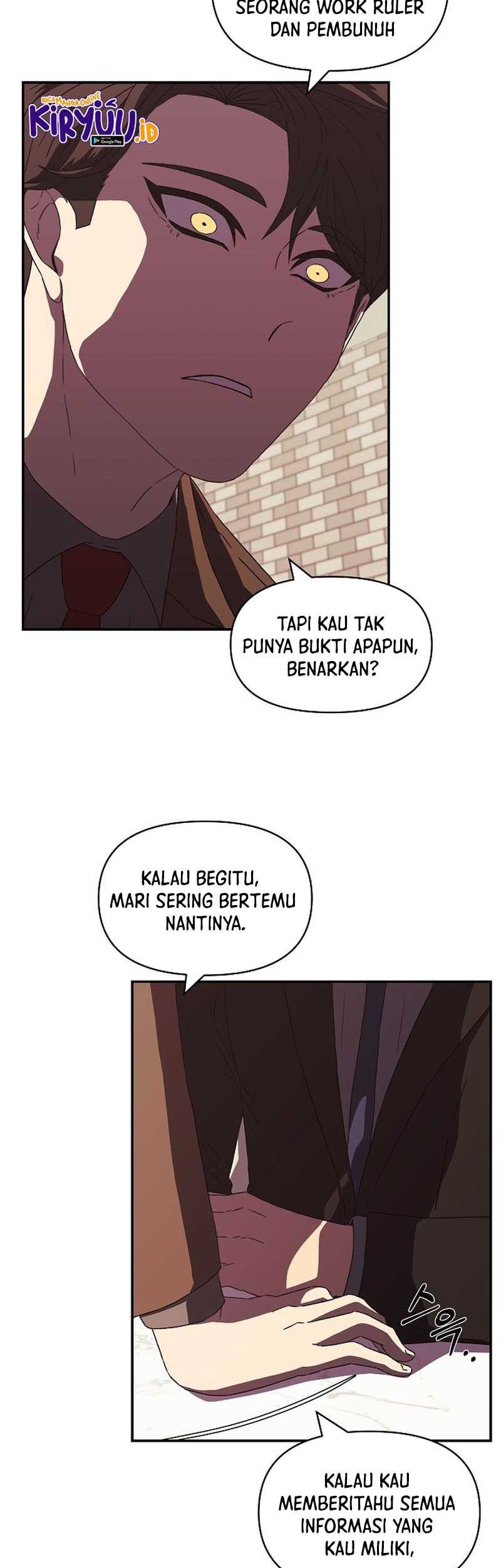 Secret Buddy Chapter 20 Gambar 36