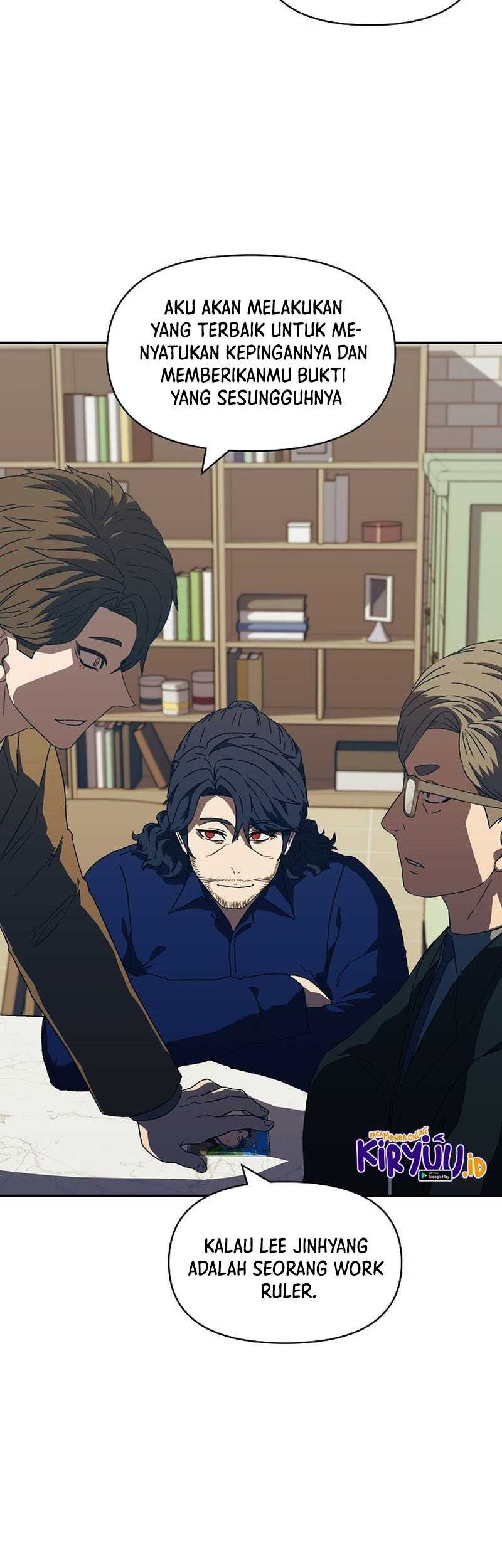Secret Buddy Chapter 20 Gambar 37