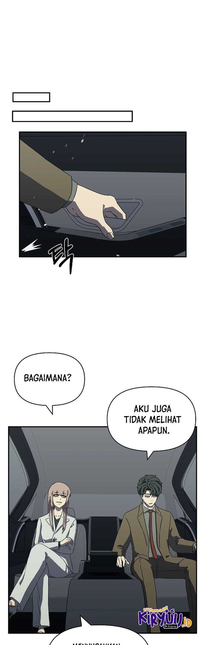 Secret Buddy Chapter 20 Gambar 39