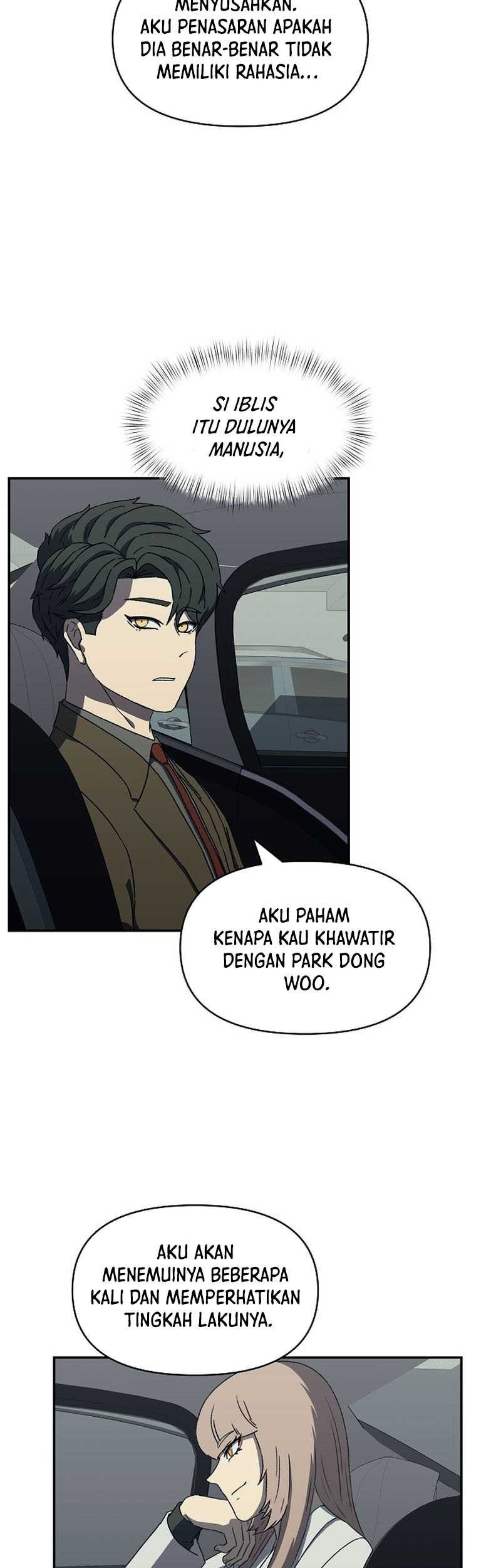 Secret Buddy Chapter 20 Gambar 40