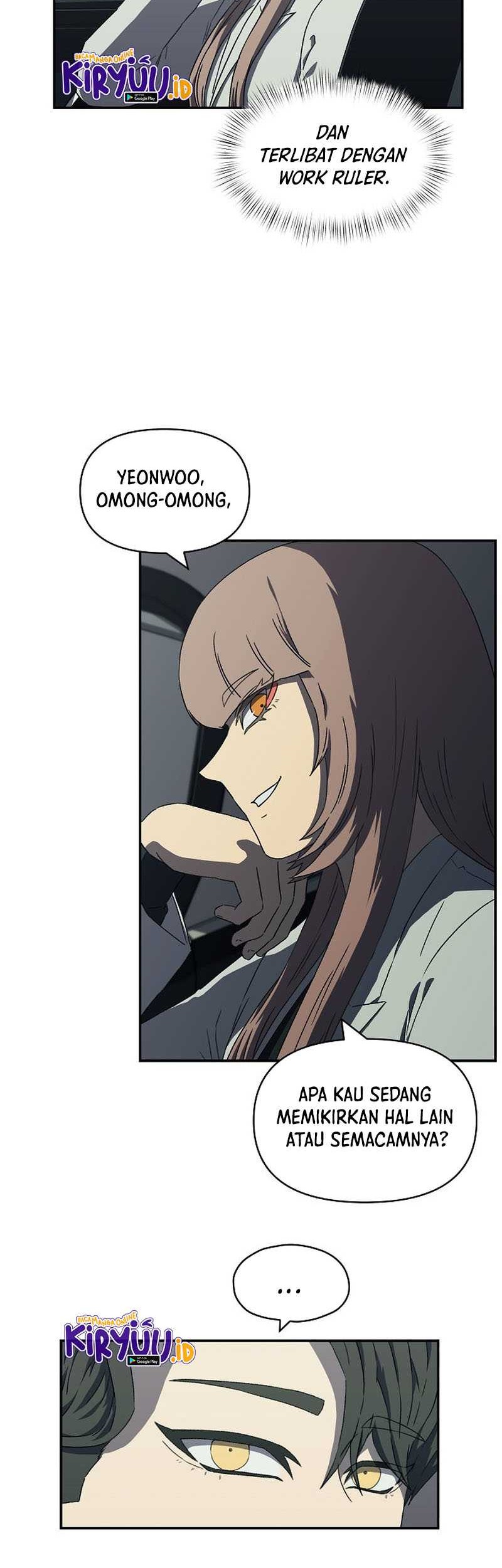 Secret Buddy Chapter 20 Gambar 41