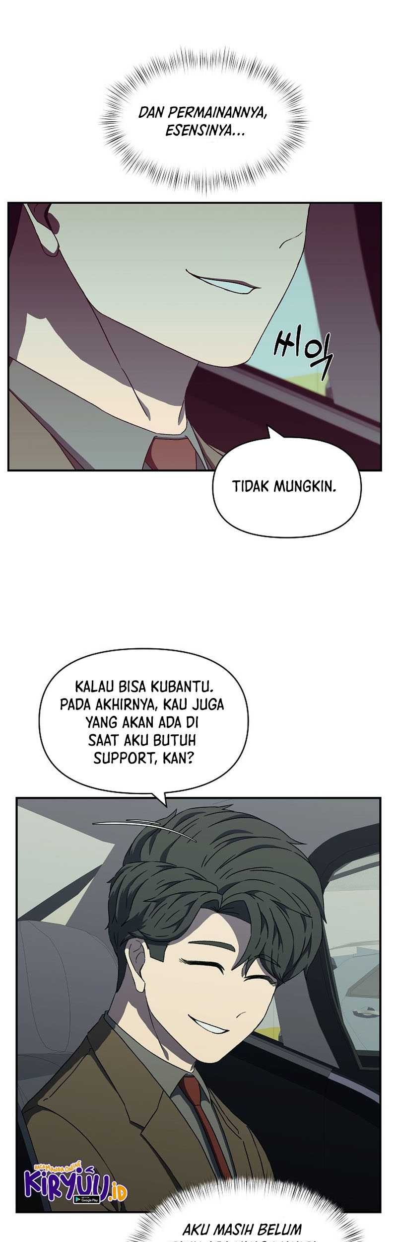 Secret Buddy Chapter 20 Gambar 42