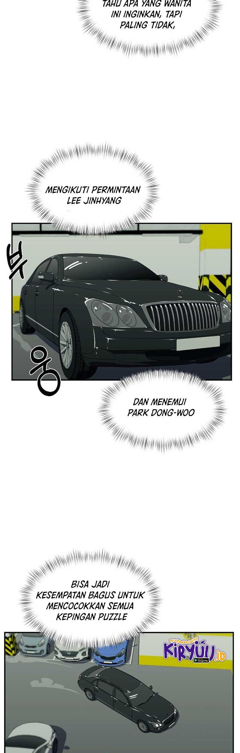 Secret Buddy Chapter 20 Gambar 43