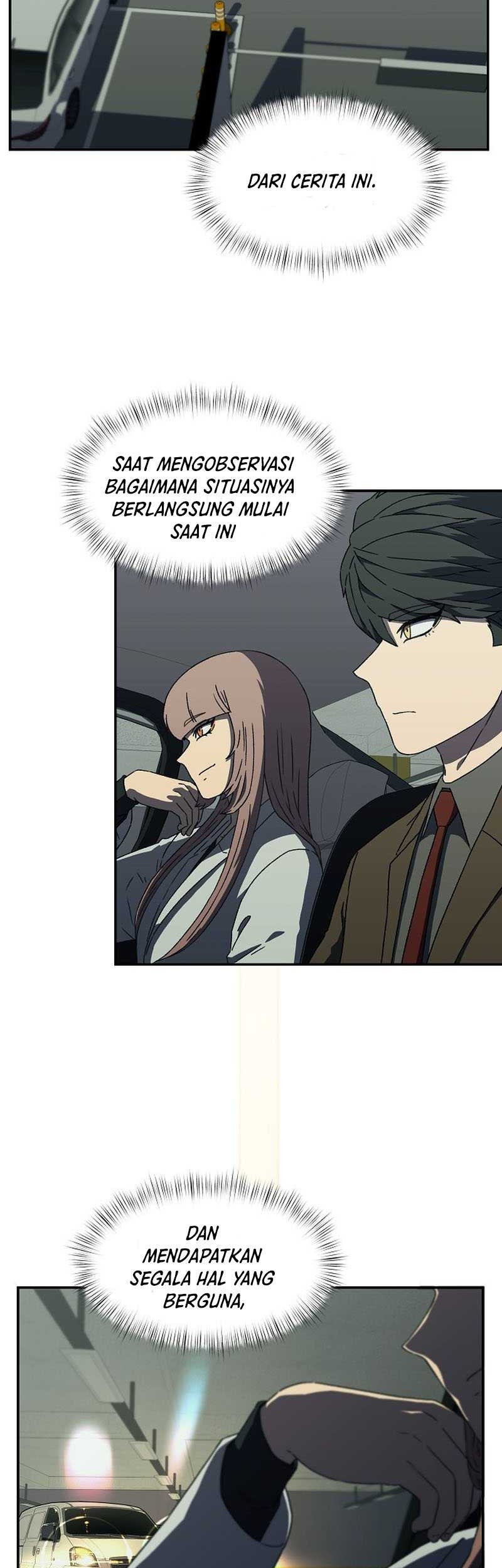 Secret Buddy Chapter 20 Gambar 44