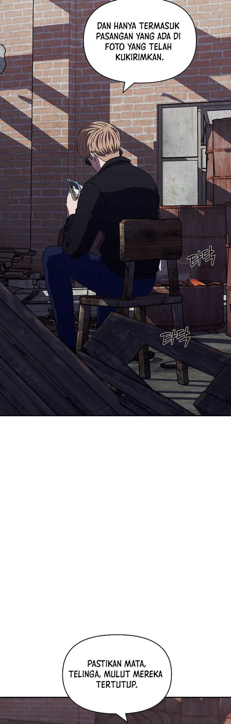 Secret Buddy Chapter 20 Gambar 52