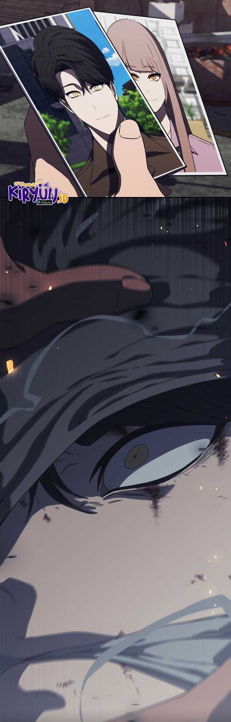 Secret Buddy Chapter 20 Gambar 53